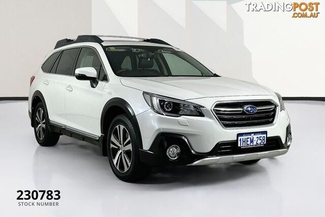 2020 SUBARU OUTBACK 3.6R AWD MY20 4D WAGON