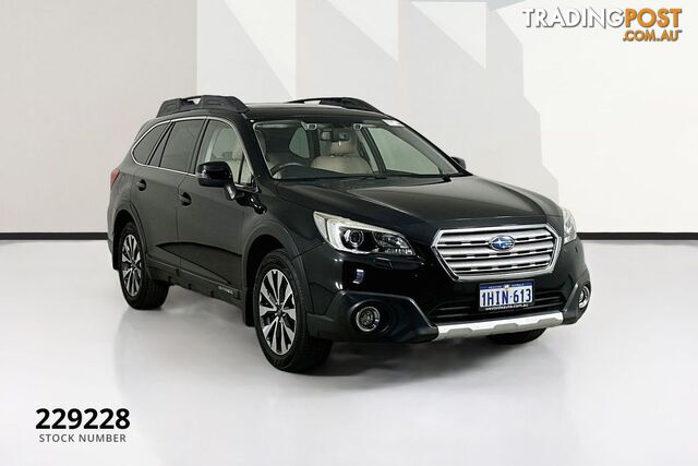 2016 SUBARU OUTBACK 2.5I PREMIUM AWD MY16 4D WAGON