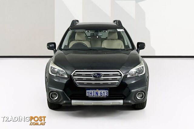 2016 SUBARU OUTBACK 2.5I PREMIUM AWD MY16 4D WAGON - photo 2 of 30