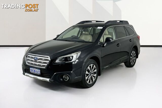 2016 SUBARU OUTBACK 2.5I PREMIUM AWD MY16 4D WAGON - photo 4 of 30