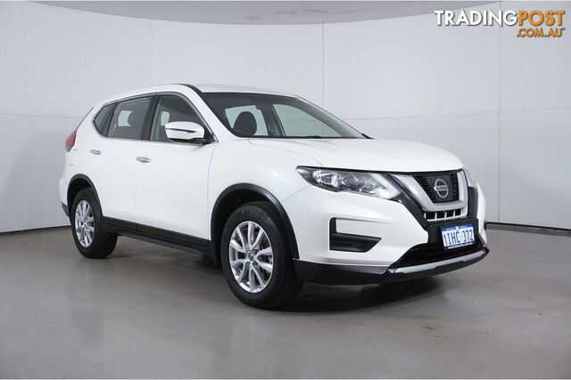 2018 NISSAN X-TRAIL TS (4WD) T32 SERIES 2 WAGON