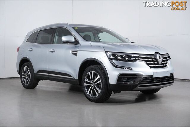 2021 RENAULT KOLEOS ZEN (4X2) XZG MY21 WAGON