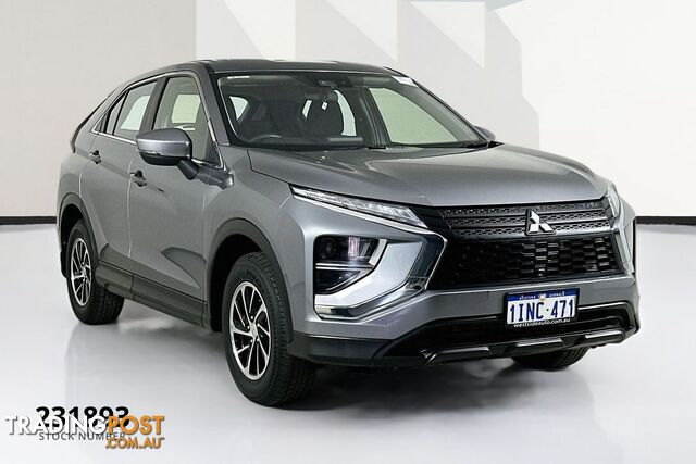 2025 MITSUBISHI ECLIPSE CROSS ES (2WD) YB 4D WAGON