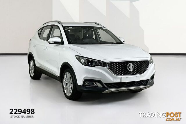 2023 MG ZS EXCITE AZS1 MY23 4D WAGON