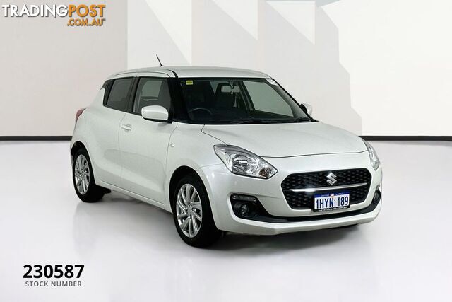 2023 SUZUKI SWIFT GL NAVI AZ SERIES II 5D HATCHBACK