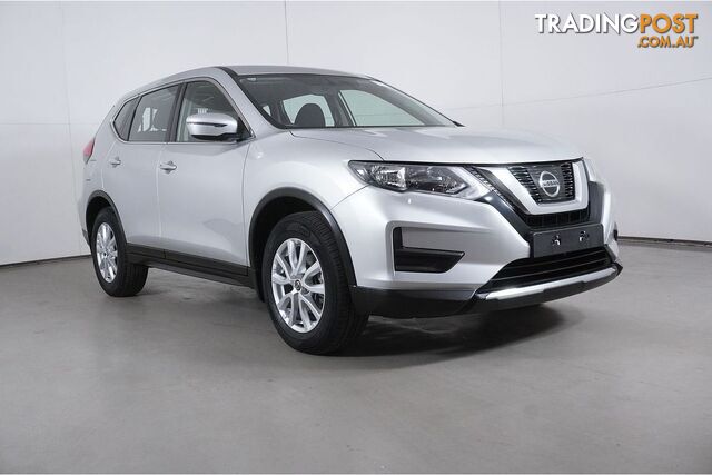 2019 NISSAN X-TRAIL ST (4WD) T32 SERIES 2 WAGON