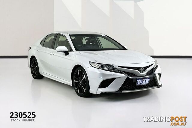 2018 TOYOTA CAMRY SX V6 GSV70R 4D SEDAN