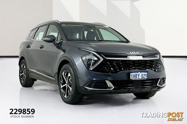 2022 KIA SPORTAGE SX (FWD) NQ5 MY22 4D WAGON