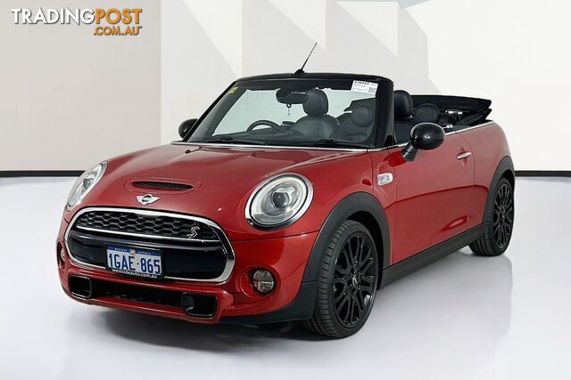 2016 MINI COOPER S F57 2D CONVERTIBLE - photo 4 of 29