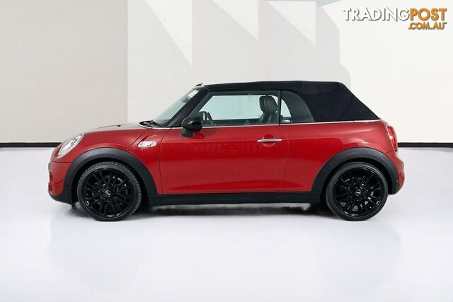 2016 MINI COOPER S F57 2D CONVERTIBLE - photo 5 of 29