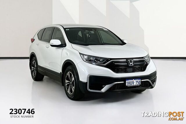 2023 HONDA CR-V VTI (2WD) 5 SEATS MY23 4D WAGON