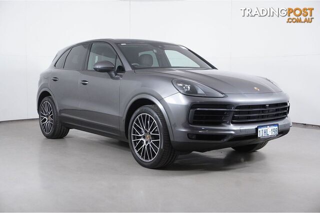 2020 PORSCHE CAYENNE  9YA MY20 WAGON