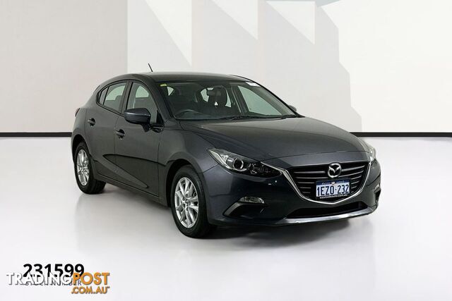 2015 MAZDA MAZDA3 NEO BM MY15 5D HATCHBACK