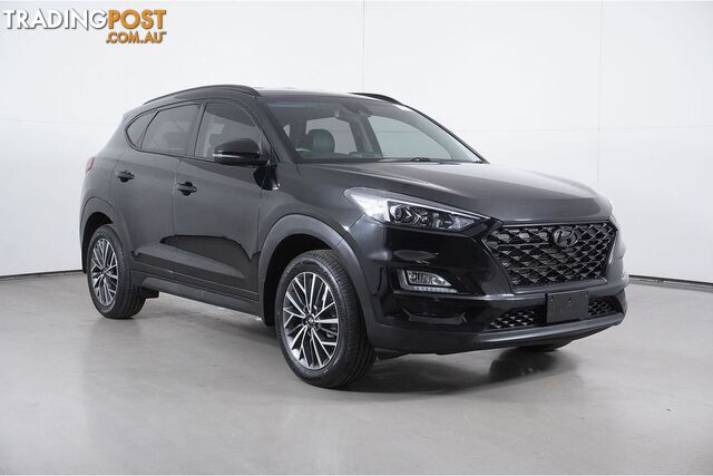 2020 HYUNDAI TUCSON ACTIVE X (2WD) BLACK INT TL4 MY20 WAGON