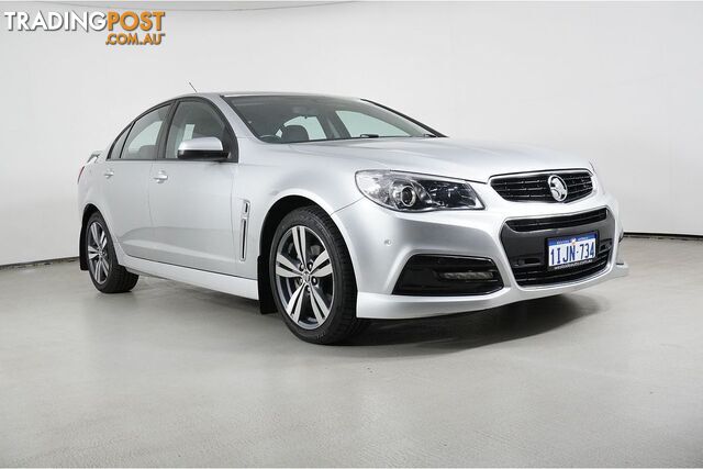 2013 HOLDEN COMMODORE SV6 VF SEDAN