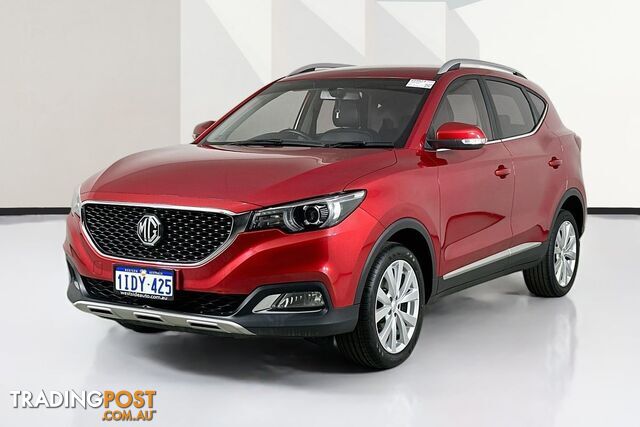 2022 MG ZS EXCITE AZS1 MY22 4D WAGON - photo 4 of 29