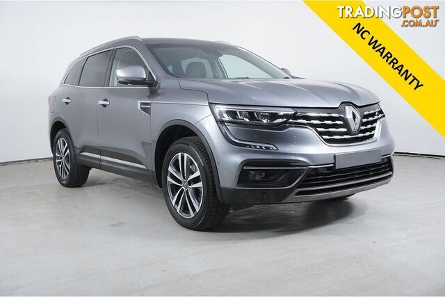 2022 RENAULT KOLEOS ZEN (4X2) XZG MY22 WAGON