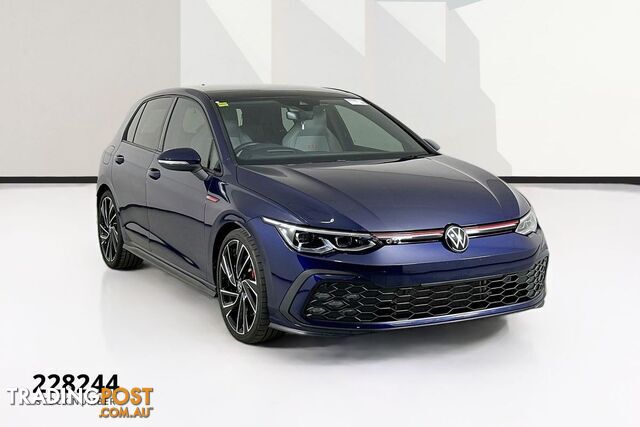 2024 VOLKSWAGEN GOLF GTI MARK 8 CD MY24 5D HATCHBACK