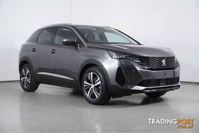 2021 PEUGEOT 3008 ALLURE 1.6 THP P84 MY21 WAGON