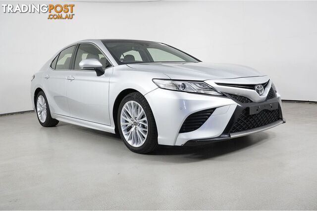 2018 TOYOTA CAMRY SL ASV70R SEDAN