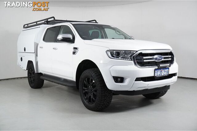 2020 FORD RANGER XLT 3.2 (4X4) PX MKIII MY20.25 DOUBLE CAB PICK UP