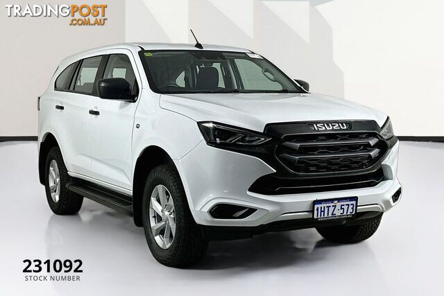2023 ISUZU MU-X LS-M (4X4) RJ5 MY23 4D WAGON