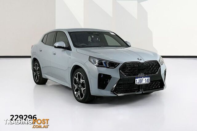 2025 BMW X2 XDRIVE20I M SPORT U10 4D WAGON