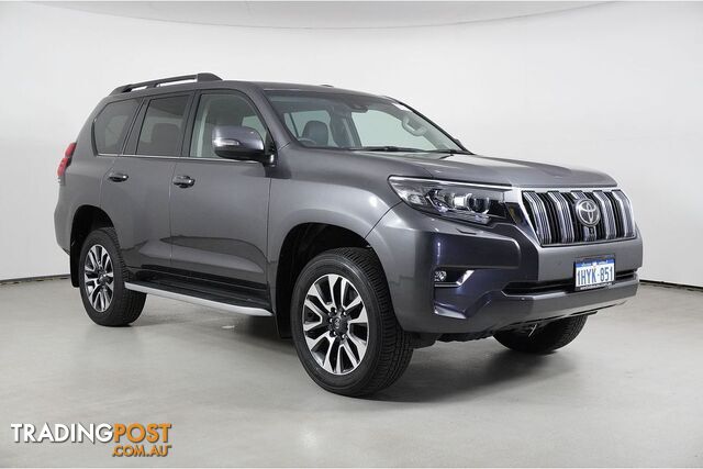 2023 TOYOTA LANDCRUISER VX GDJ150R WAGON