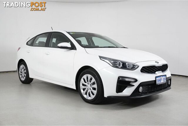 2021 KIA CERATO S BD MY21 HATCHBACK