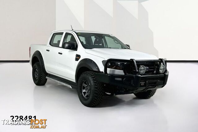 2021 FORD RANGER XL 3.2 (4X4) PX MKIII MY21.75 DOUBLE CAB P/UP