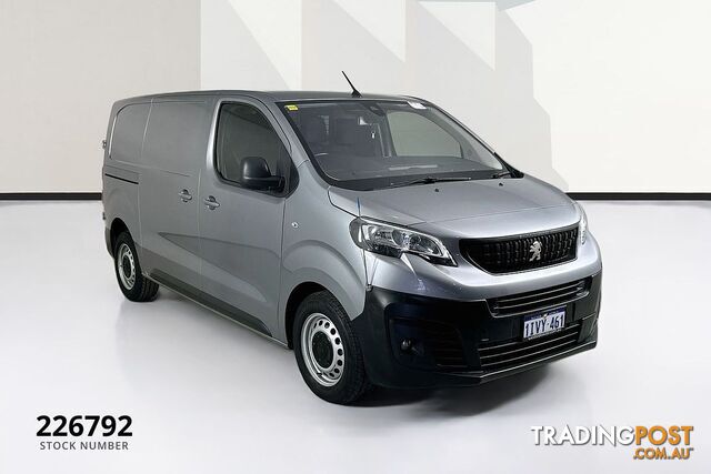 2023 PEUGEOT EXPERT PRO SHORT KO MY23 4D VAN