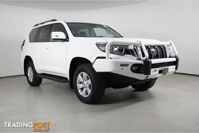 2022 TOYOTA LANDCRUISER GXL PREMIUM INTERIOR GDJ150R WAGON