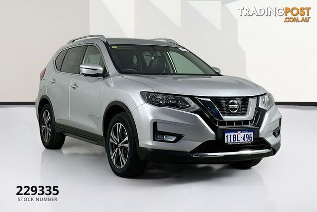 2021 NISSAN X-TRAIL ST-L (2WD) T32 MY21 4D WAGON