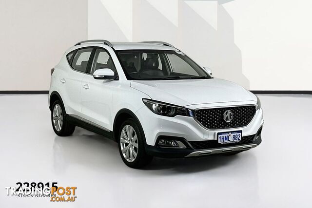 2021 MG ZS EXCITE AZS1 MY21 4D WAGON