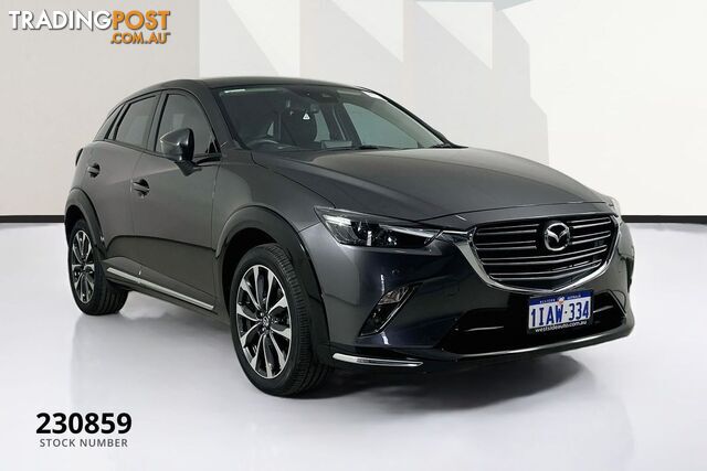 2023 MAZDA CX-3 STOURING (FWD) CX3H 4D WAGON