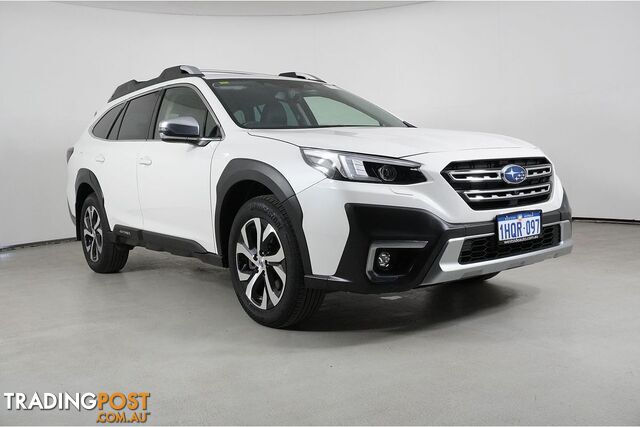 2022 SUBARU OUTBACK AWD TOURING MY22 WAGON