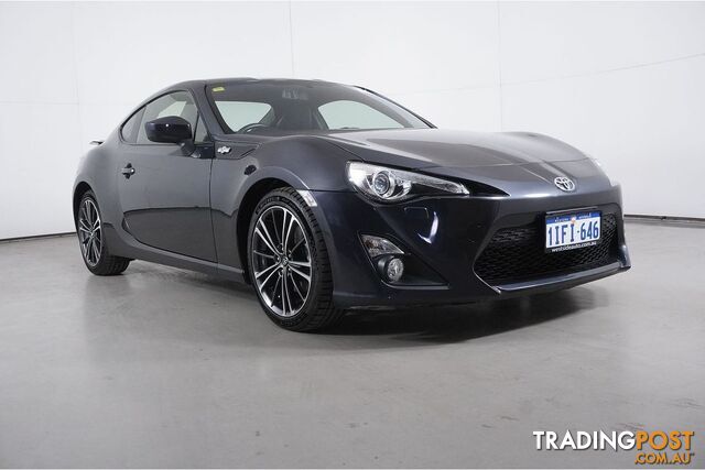 2015 TOYOTA 86 GTS ZN6 MY15 COUPE