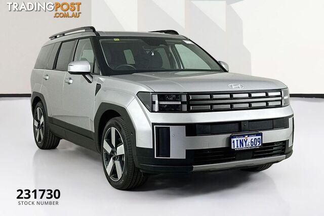 2025 HYUNDAI SANTA FE HEV (2WD) MX5.V1 MY25 4D WAGON