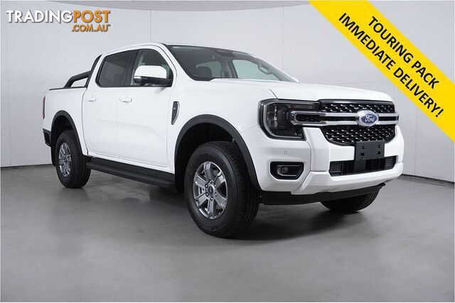 2023 FORD RANGER XLT 3.0 (4X4) PY MY22 DOUBLE CAB PICK UP