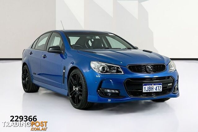 2014 HOLDEN COMMODORE SS-V VF 4D SEDAN
