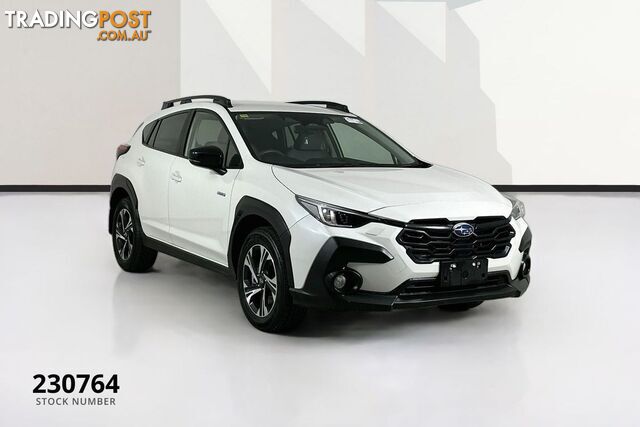 2024 SUBARU CROSSTREK AWD HYBRID L MY24 4D WAGON