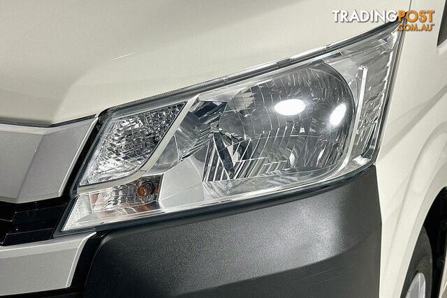 2021 TOYOTA HIACE LWB GDH300R 5D VAN - photo 3 of 29