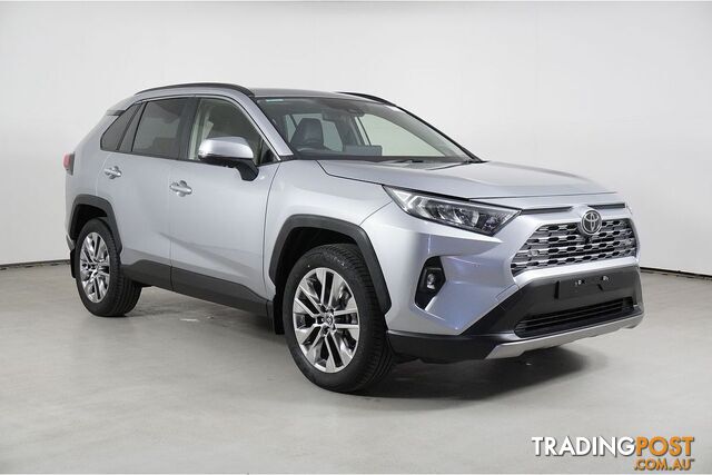 2022 TOYOTA RAV4 CRUISER (2WD) MXAA52R WAGON