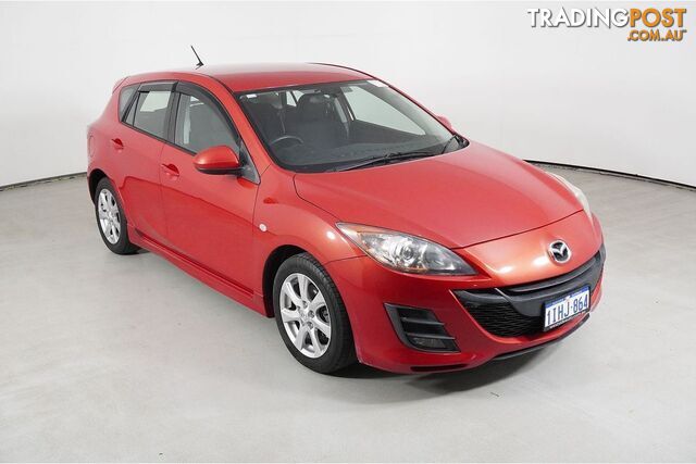 2010 MAZDA 3 MAXX SPORT BL HATCHBACK