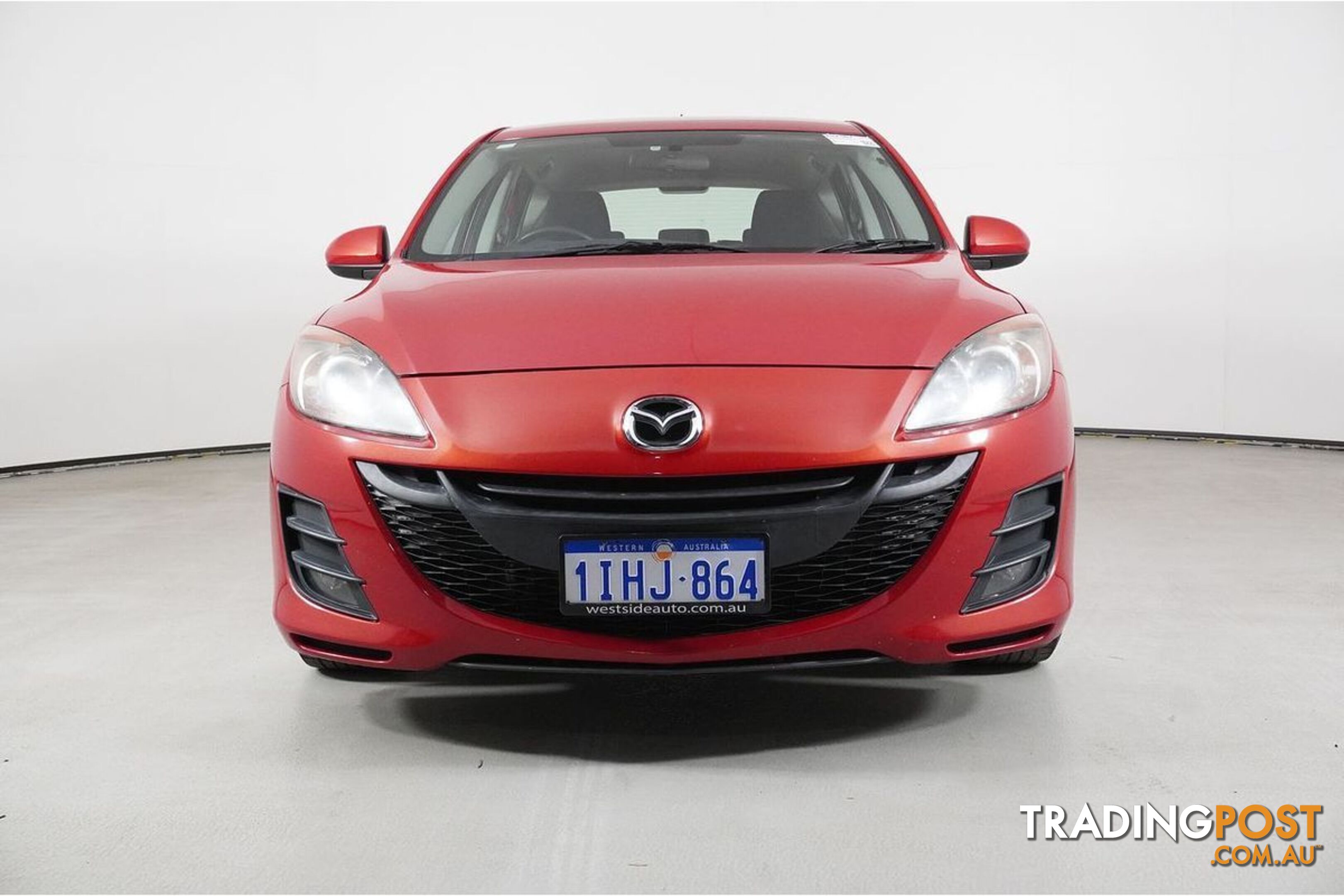 2010 MAZDA 3 MAXX SPORT BL HATCHBACK