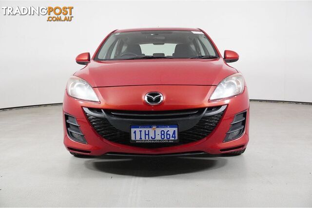 2010 MAZDA 3 MAXX SPORT BL HATCHBACK