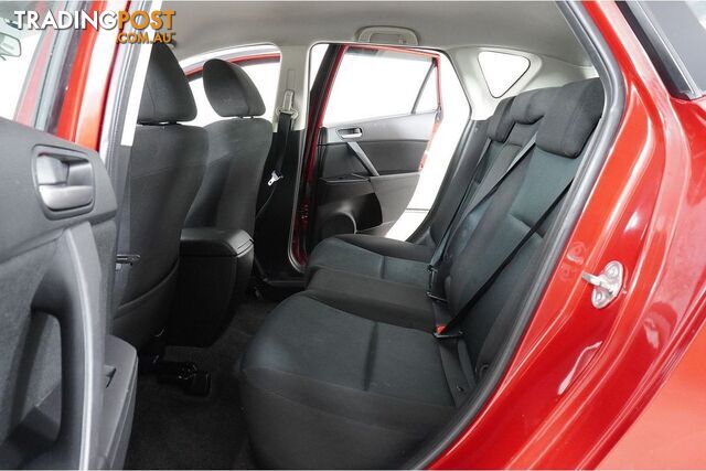 2010 MAZDA 3 MAXX SPORT BL HATCHBACK