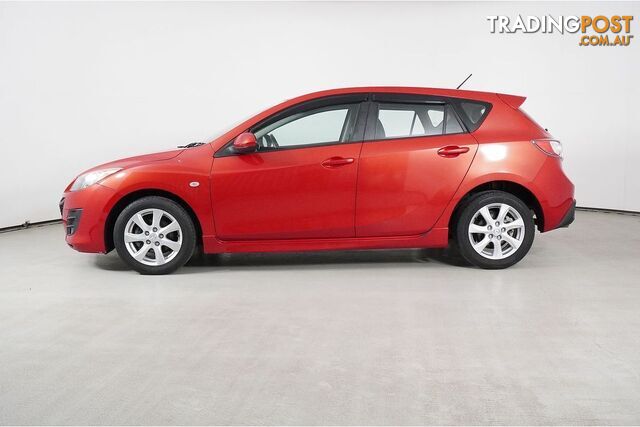 2010 MAZDA 3 MAXX SPORT BL HATCHBACK