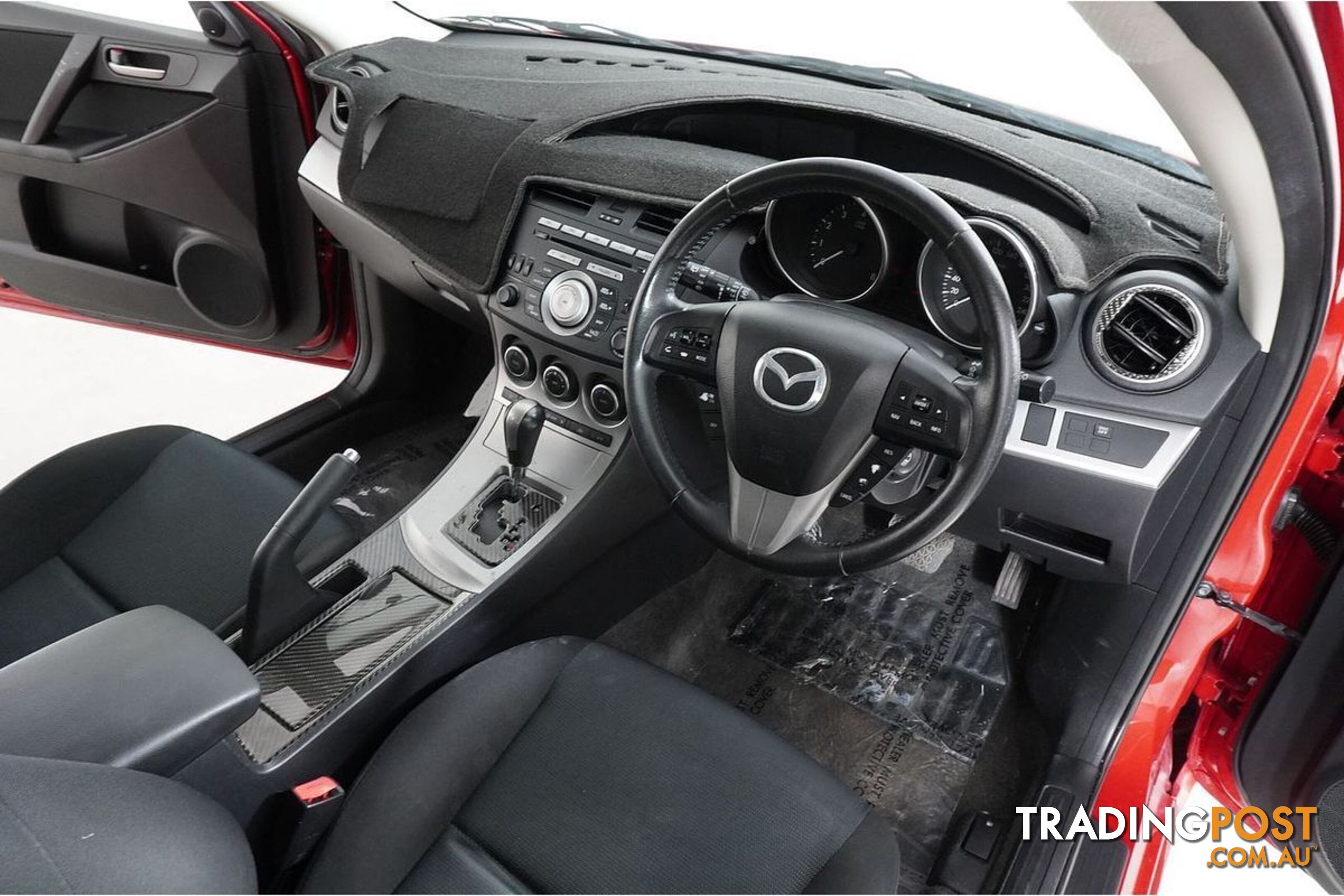 2010 MAZDA 3 MAXX SPORT BL HATCHBACK