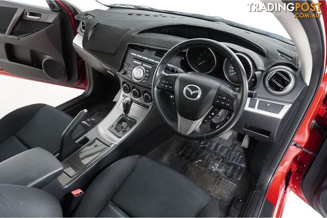 2010 MAZDA 3 MAXX SPORT BL HATCHBACK